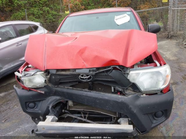 5TFTX4CNXFX053134 Toyota Tacoma
