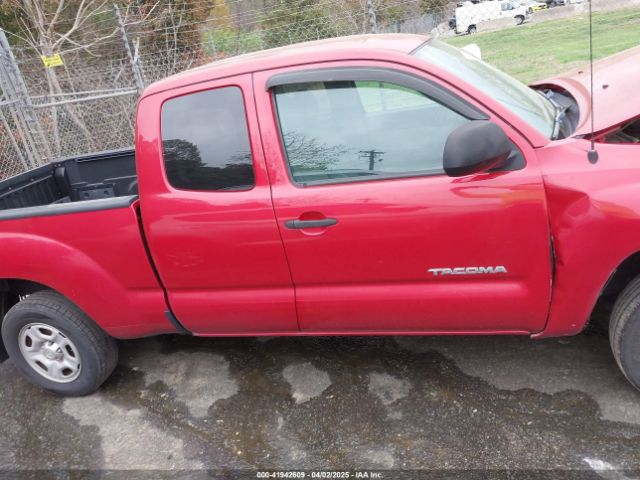 5TFTX4CNXFX053134 Toyota Tacoma