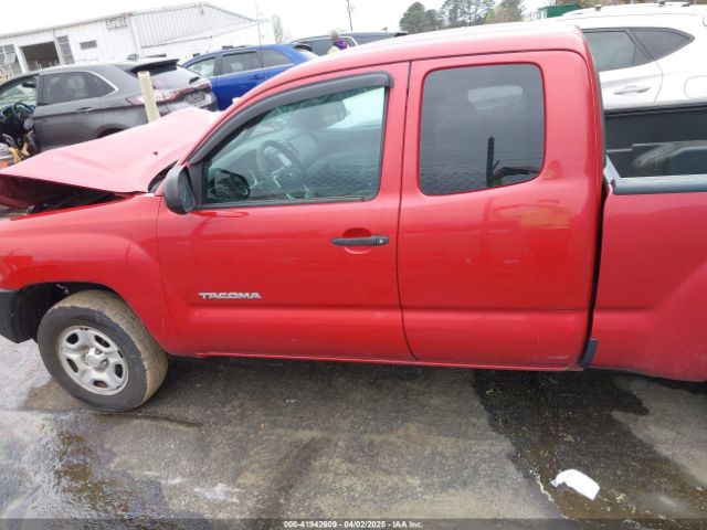 5TFTX4CNXFX053134 Toyota Tacoma