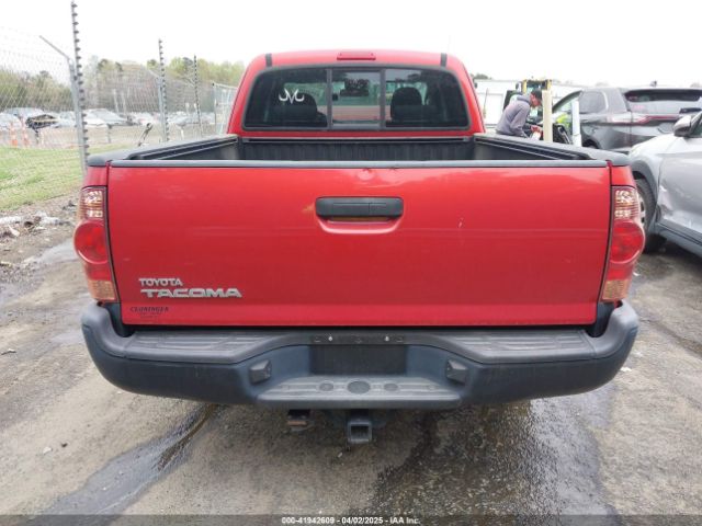 5TFTX4CNXFX053134 Toyota Tacoma