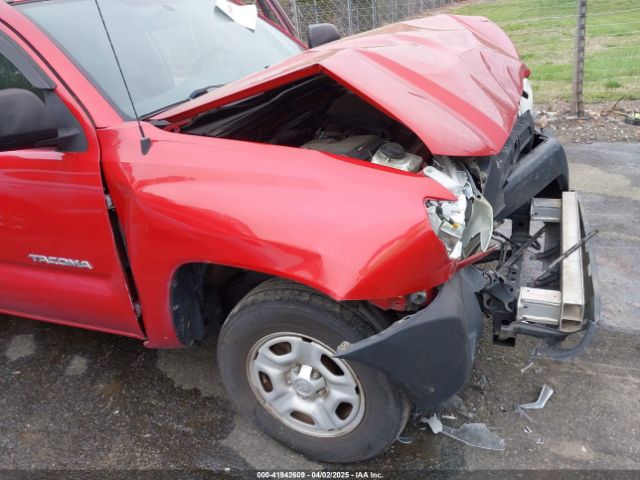 5TFTX4CNXFX053134 Toyota Tacoma