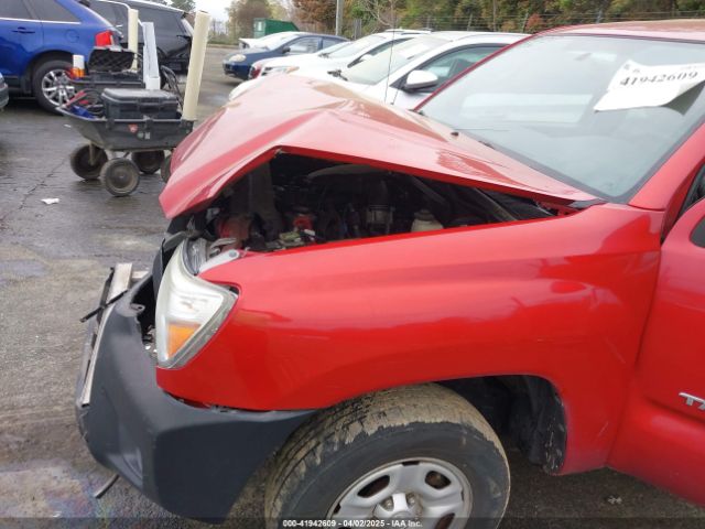 5TFTX4CNXFX053134 Toyota Tacoma