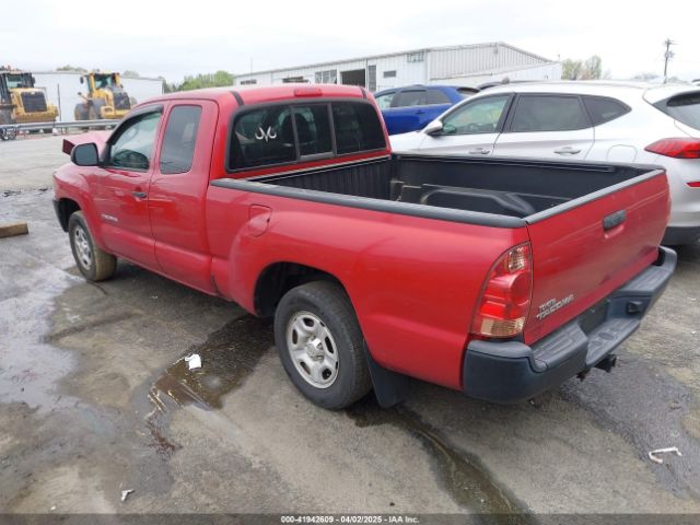 5TFTX4CNXFX053134 Toyota Tacoma
