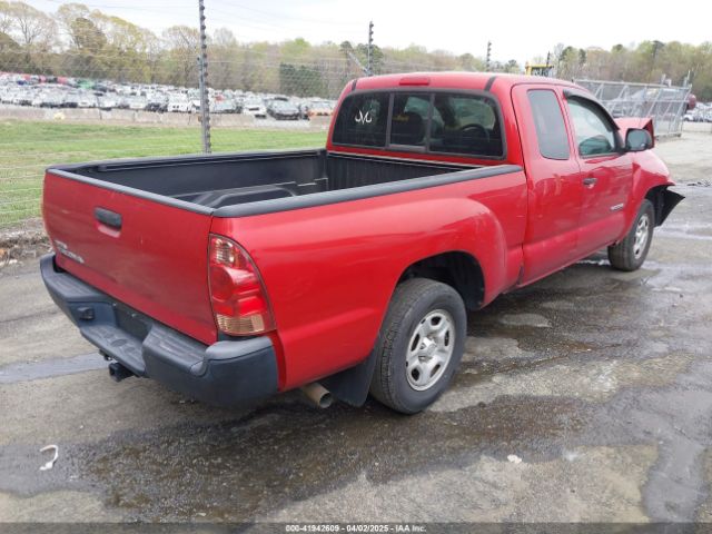 5TFTX4CNXFX053134 Toyota Tacoma