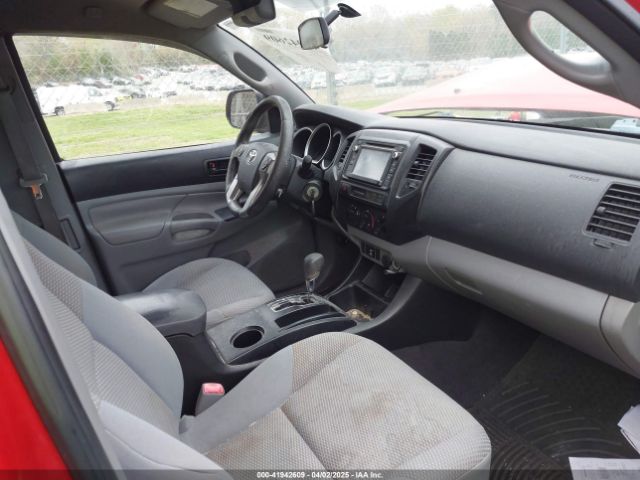 5TFTX4CNXFX053134 Toyota Tacoma
