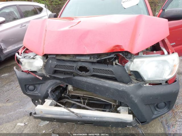 5TFTX4CNXFX053134 Toyota Tacoma