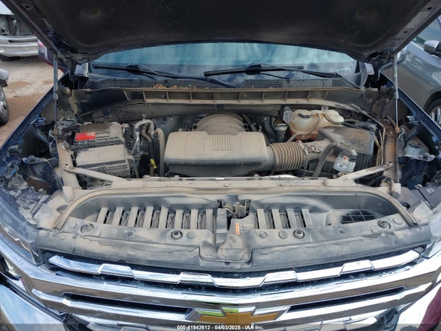 3GCUYGED3NG206561 Chevrolet Silverado 1500 Ltd 4wd  Short Bed Ltz