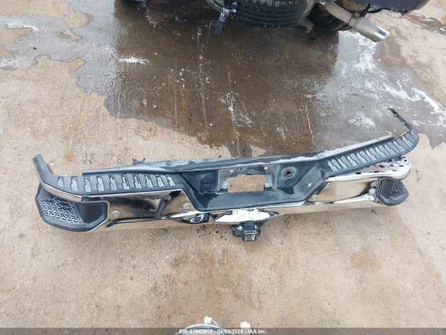 3GCUYGED3NG206561 Chevrolet Silverado 1500 Ltd 4wd  Short Bed Ltz