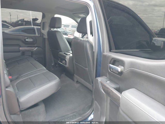 3GCUYGED3NG206561 Chevrolet Silverado 1500 Ltd 4wd  Short Bed Ltz