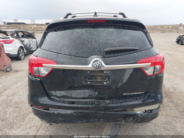 LRBFXBSA8HD239645 Buick Envision Essence