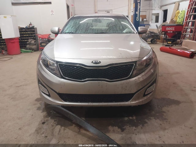 KNAGM4A7XF5557951 KIA Optima Lx