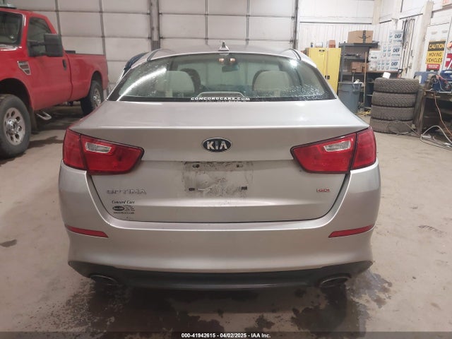 KNAGM4A7XF5557951 KIA Optima Lx