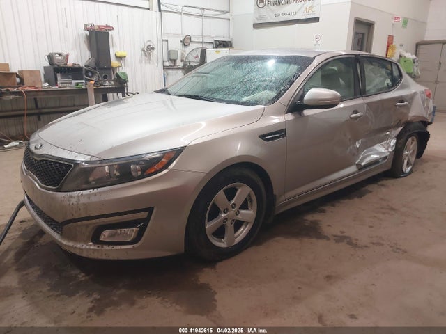 KNAGM4A7XF5557951 KIA Optima Lx