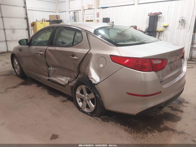 KNAGM4A7XF5557951 KIA Optima Lx