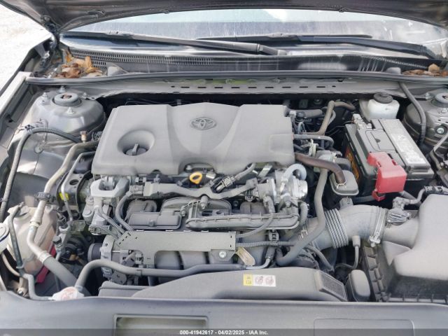 4T1G11AK0PU739479 Toyota CAMRY SE