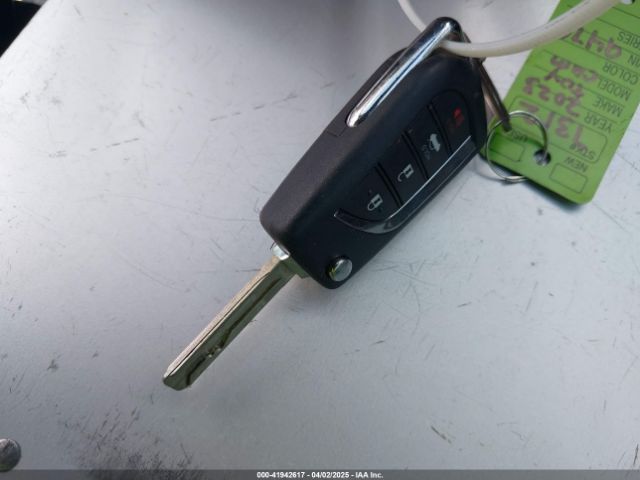 4T1G11AK0PU739479 Toyota CAMRY SE