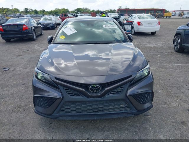 4T1G11AK0PU739479 Toyota CAMRY SE