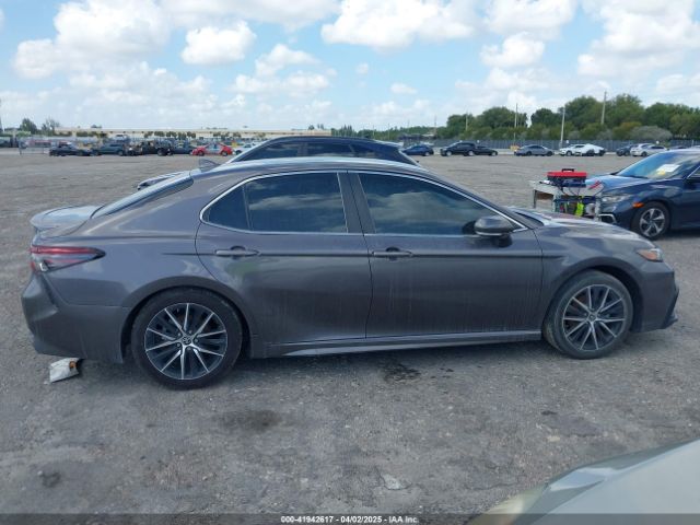 4T1G11AK0PU739479 Toyota CAMRY SE