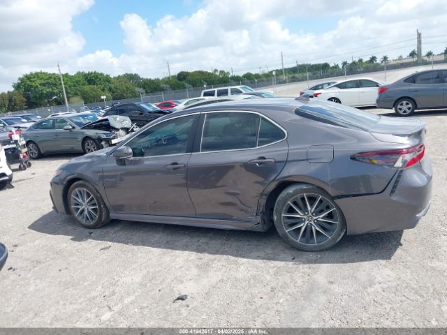 4T1G11AK0PU739479 Toyota CAMRY SE