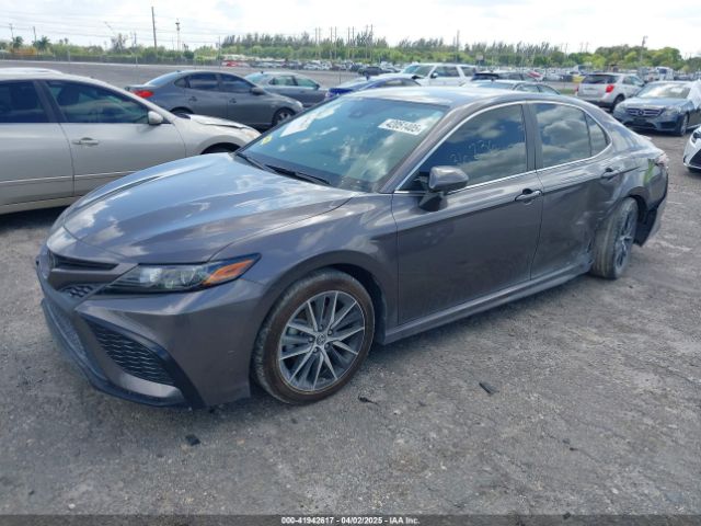 4T1G11AK0PU739479 Toyota CAMRY SE