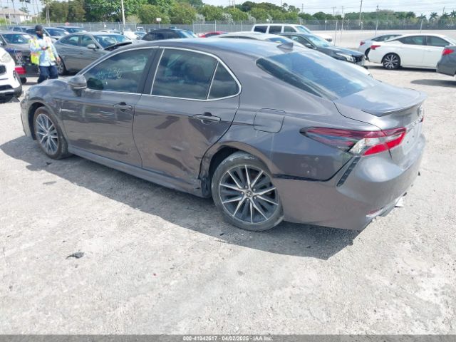 4T1G11AK0PU739479 Toyota CAMRY SE