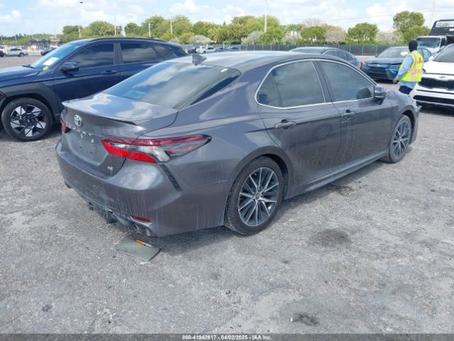 4T1G11AK0PU739479 Toyota CAMRY SE