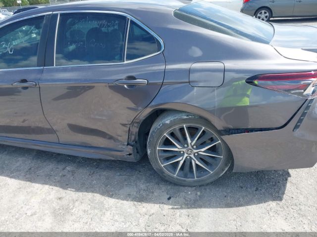 4T1G11AK0PU739479 Toyota CAMRY SE