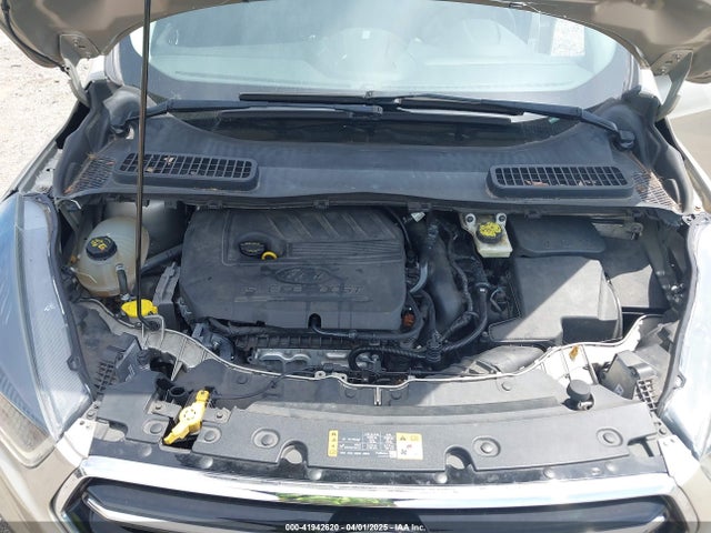 1FMCU0GD3JUD26472 Ford ESCAPE SE