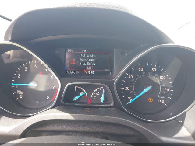 1FMCU0GD3JUD26472 Ford ESCAPE SE