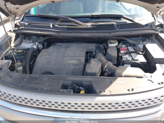 Ford Explorer 2014 1FM5K7B85EGC00510 Image 10