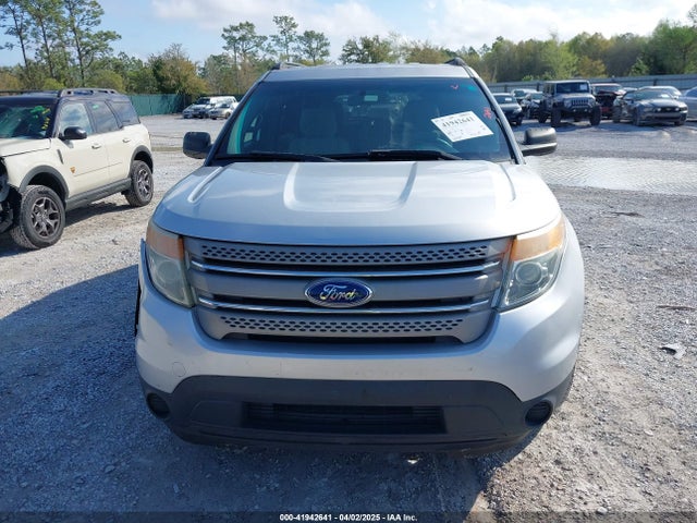 Ford Explorer 2014 1FM5K7B85EGC00510 Image 12