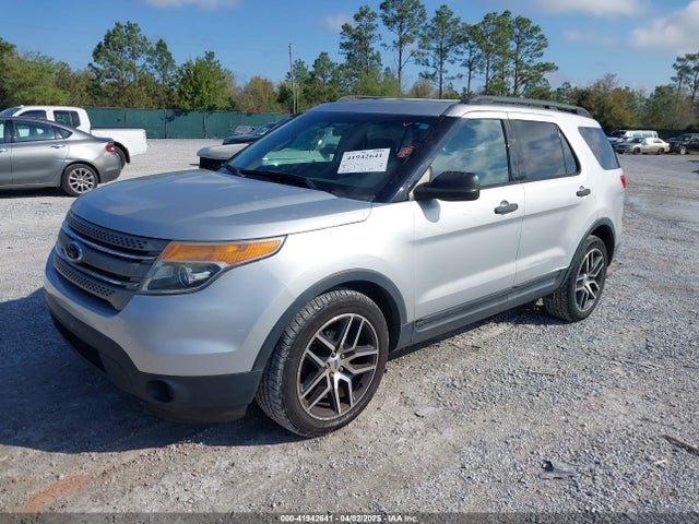 Ford Explorer 2014 1FM5K7B85EGC00510 Image 2