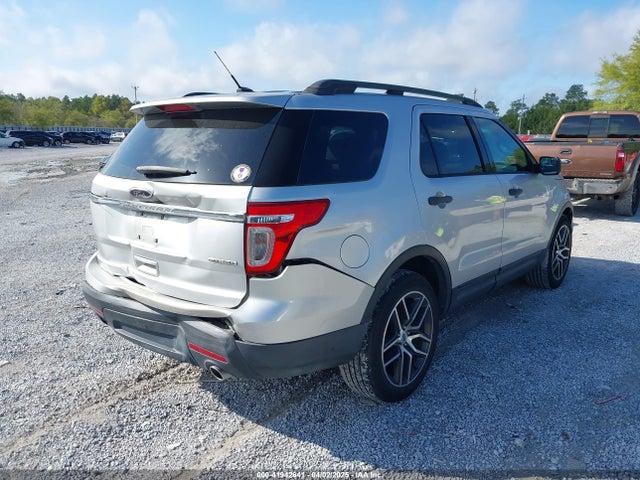 Ford Explorer 2014 1FM5K7B85EGC00510 Image 4