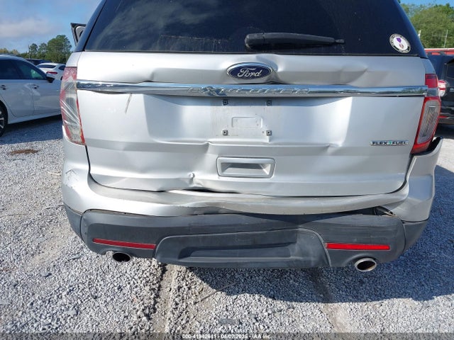 Ford Explorer 2014 1FM5K7B85EGC00510 Image 6