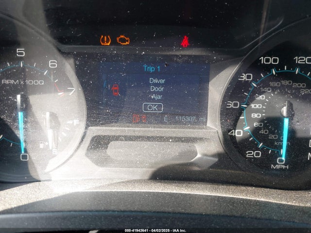 Ford Explorer 2014 1FM5K7B85EGC00510 Image 7