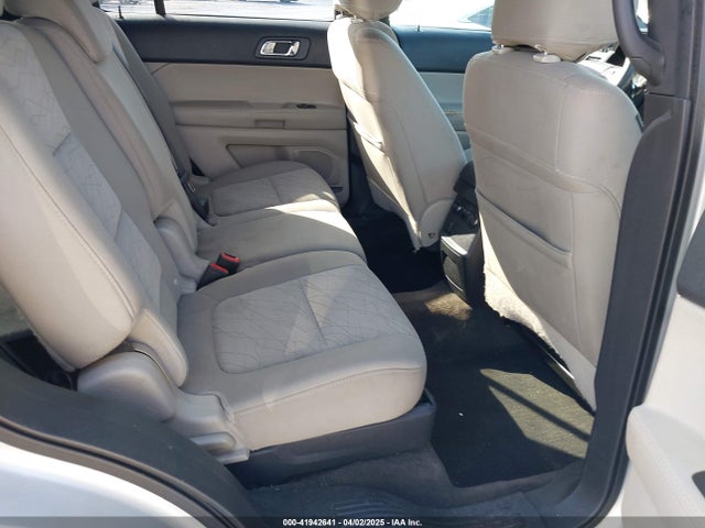 Ford Explorer 2014 1FM5K7B85EGC00510 Image 8