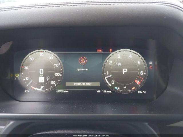 SALEJ7EX8R2260609 Land Rover Defender 110 P300