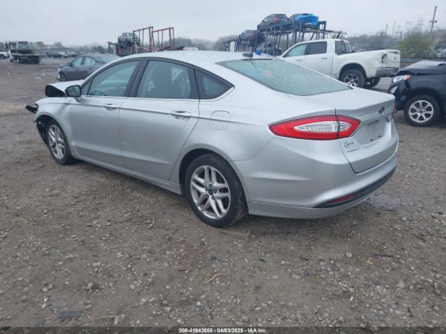 3FA6P0H72FR148978 Ford FUSION SE