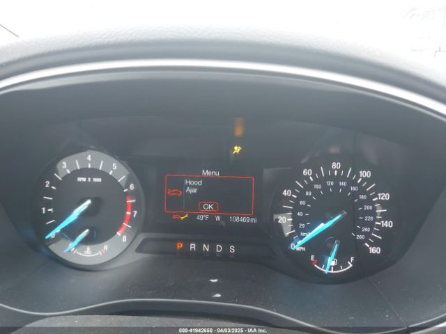 3FA6P0H72FR148978 Ford FUSION SE