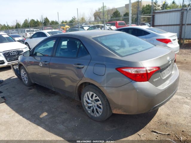 5YFBURHE3HP627021 Toyota COROLLA LE