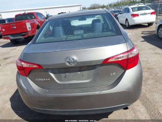 5YFBURHE3HP627021 Toyota COROLLA LE