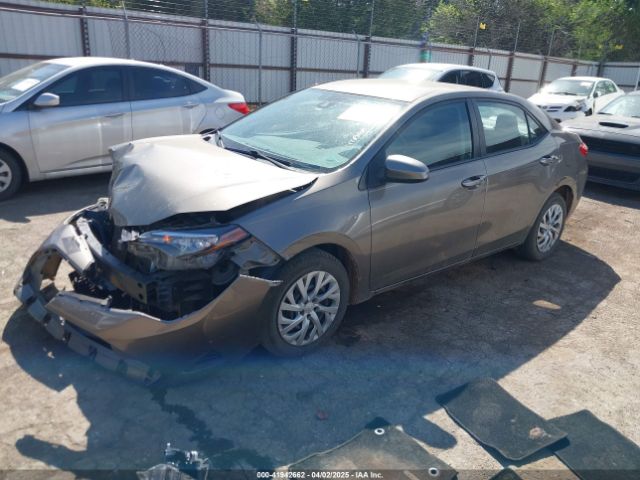 5YFBURHE3HP627021 Toyota COROLLA LE