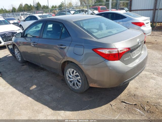 5YFBURHE3HP627021 Toyota COROLLA LE