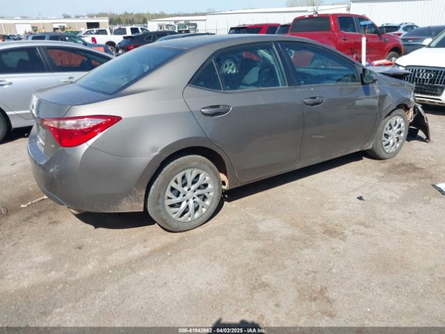 5YFBURHE3HP627021 Toyota COROLLA LE