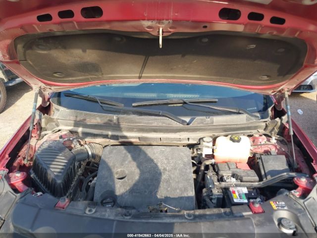 1GNERGKW0LJ253301 Chevrolet Traverse Fwd Lt Cloth