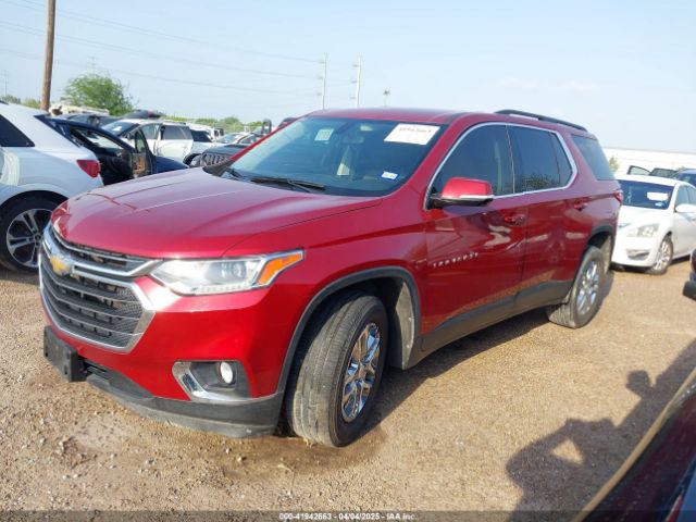 1GNERGKW0LJ253301 Chevrolet Traverse Fwd Lt Cloth