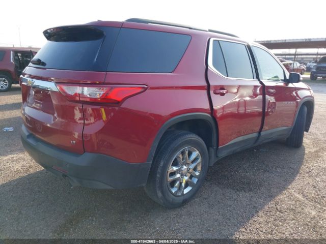 1GNERGKW0LJ253301 Chevrolet Traverse Fwd Lt Cloth
