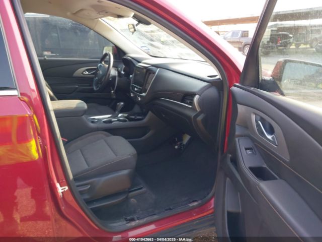1GNERGKW0LJ253301 Chevrolet Traverse Fwd Lt Cloth