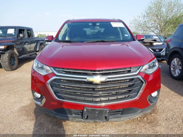 1GNERGKW0LJ253301 Chevrolet Traverse Fwd Lt Cloth
