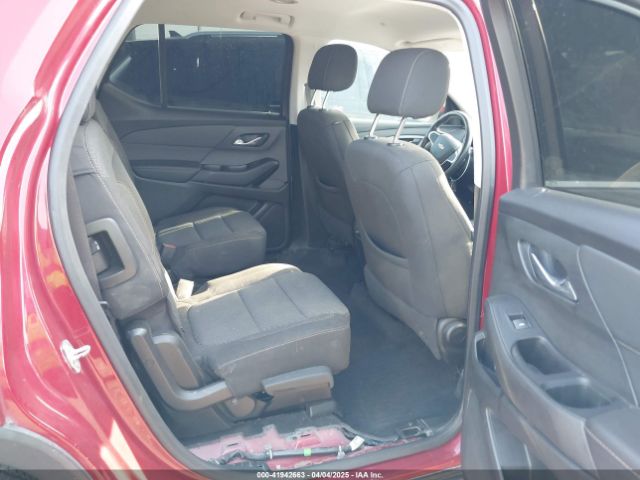 1GNERGKW0LJ253301 Chevrolet Traverse Fwd Lt Cloth